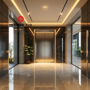 Hitachi <b>Cheap</b> Home Elevator Small Elevator for 4 Person Home Lift Small Home Elevator Residential - Product Image 2