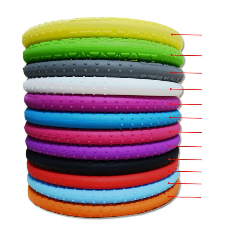 Universal Leather Steering Wheel Cover | Custom Fashion Design | Chongqing Caspar