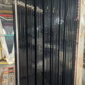 กระจกลามิเนตสะท้อนแสงสีเทาเงินหลายขนาด6.38มม. 8.38มม. 10.38มม. ปรับแต่งได้สำหรับหน้าต่างและราวบันได - Product Image 3