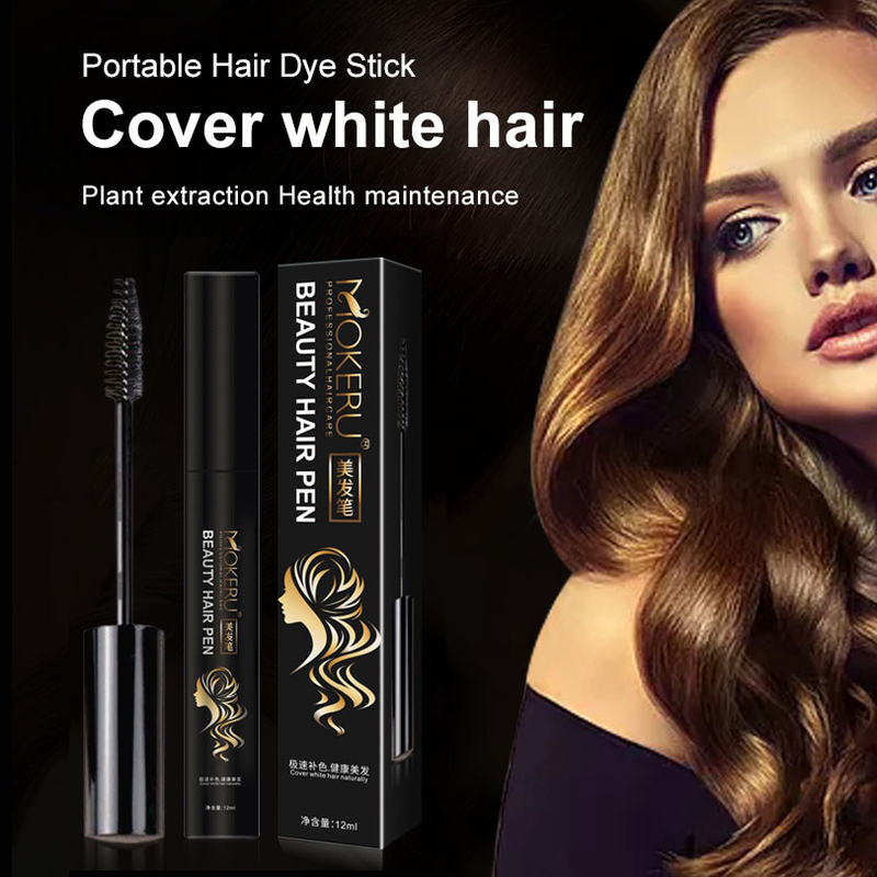 For Mokeru Styling Cream Hair Dye