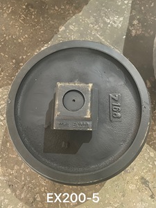 גלגלת ריקה למחפר BCR EX200-5 תואמת לקומטסו/פילאר/סאני/היטאצ'י, ממקור פוג'יאן - Product Image 2
