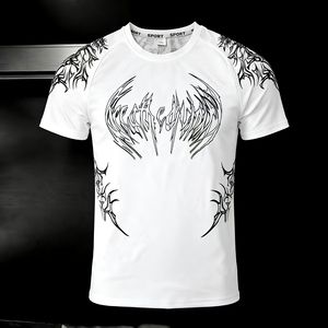 Ropa <span class=keywords><strong>de</strong></span> compresión sublimada para hombre: Rashguard <span class=keywords><strong>de</strong></span> BJJ, MMA, Kickboxing, Boxeo, <span class=keywords><strong>Muay</strong></span> <span class=keywords><strong>Thai</strong></span> y Lucha Libre - Product Image 6