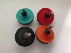 Máy mài đa năng đa năng sắc nét Máy cắt cỏ Máy cắt cỏ Máy mài lưỡi cho bất kỳ máy khoan cầm tay nào - Product Image 6