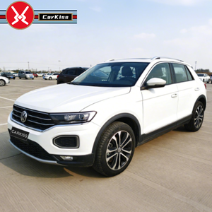Volkswagen T-Roc <span class=keywords><strong>d</strong></span>'<span class=keywords><strong>occasion</strong></span>, automatique, essence, SUV compact, conduite à gauche, état premium, véhicule <span class=keywords><strong>d</strong></span>'<span class=keywords><strong>occasion</strong></span> <span class=keywords><strong>pour</strong></span> <span class=keywords><strong>l</strong></span>'<span class=keywords><strong>exportation</strong></span> 2021-2023 - Product Image 1