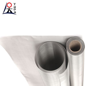 רשת מסננת דקורטיבית מפלדת אל-חלד 304 316 ארוגה - Product Image 2