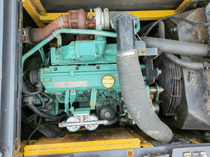 Petite pelleteuse d'occasion domestique Volvo 140 EC140 de haute qualité bon marché 14 tonnes EC140D mini pelleteuse hydraulique à vendre - Product Image 4