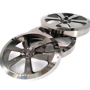 Hassas üretim işleme hizmeti özel <span class=keywords><strong>Cnc</strong></span> torna freze işlenmiş bileşen Pvd titanyum alaşım Gr5 üretim parçaları - Product Image 1