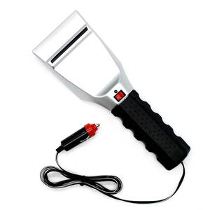 Pelle à neige chauffante automatique pour voiture, type allume-cigare 12V, chauffage pour faire fondre la neige, dégivrage, déshumidificateur - Product Image 2