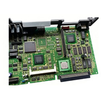 Placa Base Principal del Gabinete de Control del Robot Fanuc R-J3iB A16B-3200-0412 Usada para Interacción de Datos con Placa Base de Alta Calidad