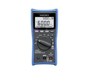 มัลติมิเตอร์ HIOKI DT4255 ของแท้จากญี่ปุ่น แบบ True RMS มีสินค้าพร้อมส่ง มัลติมิเตอร์ดิจิตอลของแท้ - Product Image 2