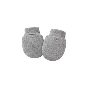 Offre Spéciale nouveau-né Protection visage coton rayure bébé gants bébé <span class=keywords><strong>anti</strong></span>-rayures gants mitaines personnalisé bébé gants de couchage - Product Image 2