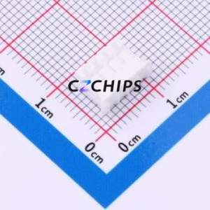 W200210-4PY113 Housing (Wire-to-Board / Wire-to-Wire) P=2mm Connector 1x4P 2mm PH 1 - Product Image 1