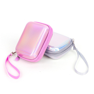 Tùy chỉnh chất lượng cao EVA trường hợp hộp mô hình lưu trữ <span class=keywords><strong>mini</strong></span> hộp du lịch xách tay Túi máy ảnh - Product Image 3