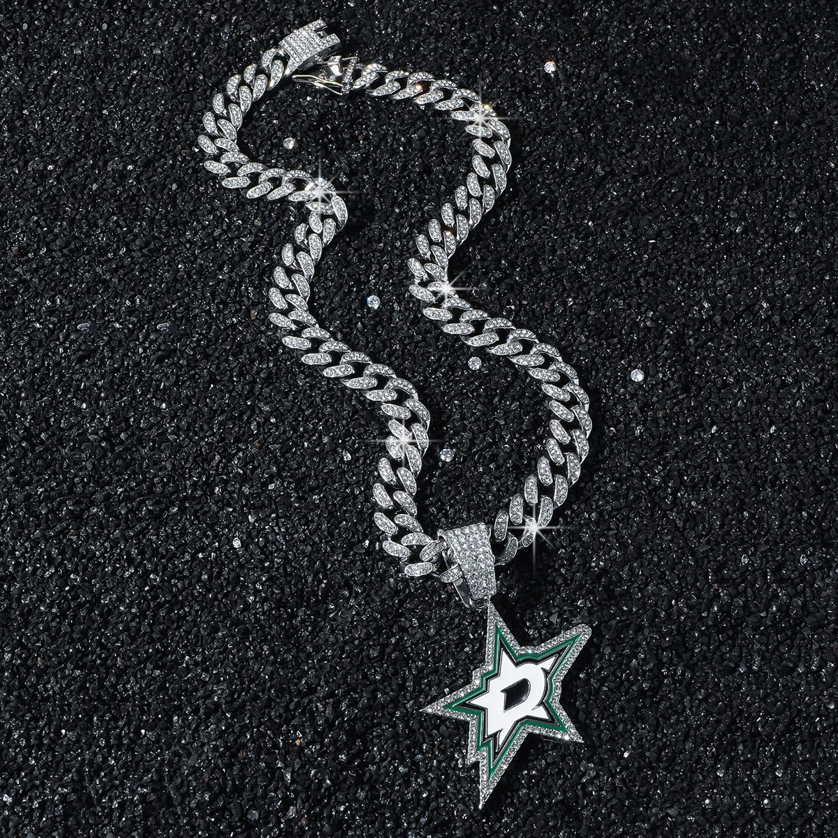 Colgante de plata