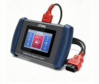 Herramienta de Diagnóstico, Lector de Códigos OBD2, Escáner Automotriz IP508S 12V, 2 Años de Garantía, Funciones de Búsqueda y Restablecimiento de DTC