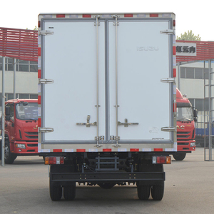 โปรโมชั่นรถขนส่งสินค้าแบบควบคุมอุณหภูมิ รถบรรทุกห้องเย็น Thermo King รุ่น ISUZU KV100 จาก Isuzu - Product Image 4