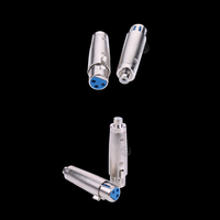 Adaptateur Audio femelle vers RCA femelle, connecteur de prise, 3 broches, prise Jack pour Microphone haut-parleur