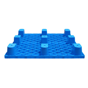 Bán Buôn Chất Lượng Cao Lưới HDPE Tái Chế Nhựa <span class=keywords><strong>Pallet</strong></span> 900*900*140 Mét Tùy Chỉnh Logo Nhựa <span class=keywords><strong>Pallet</strong></span> <span class=keywords><strong>Container</strong></span> - Product Image 2