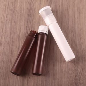 Bouteille en plastique PP pour liquides oraux, flacon <span class=keywords><strong>de</strong></span> médicament, conteneur pour pilules et capsules, double conteneur avec couvercle, 10 ml, 20 ml, 25 ml, 30 ml, 50 ml - Product Image 4