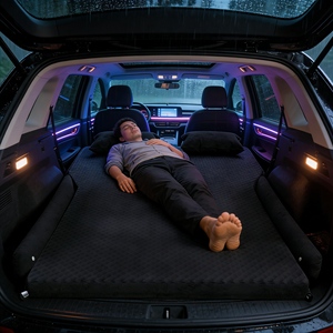 Materasso Gonfiabile per Auto Traspirante, Senza <span class=keywords><strong>Sudore</strong></span>, Comodo per Dormire Tutta la <span class=keywords><strong>Notte</strong></span> - Product Image 3