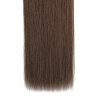 Aggiungi Lunghezza e Volume a Tutti i Tipi di Capelli, Facile Applicazione, Nastro Adesivo Morbido per la Pelle, Estensioni di Capelli Umani Vergini con Nastro Adesivo.