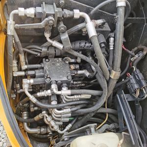 Máquina excavadora Komatsu 55 superventas de alta calidad 100% lista en stock en buenas condiciones excavadora usada a la venta - Product Image 6