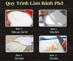 Fideos de Arroz Vietnamitas Frescos al Por Mayor, los Más Vendidos, de Vietnam, al Mejor Precio - Product Image 4