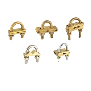 Produit principal : <span class=keywords><strong>pince</strong></span> <span class=keywords><strong>de</strong></span> mise à la terre en cuivre, <span class=keywords><strong>pince</strong></span> <span class=keywords><strong>de</strong></span> mise à la terre électrique - Product Image 1