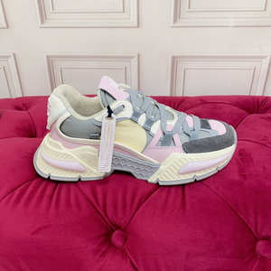 Chaussures de sport de luxe de créateur, chaussures décontractées épaisses de haute qualité pour femmes et hommes, baskets tendance, chaussures de course et de marche - Product Image 1