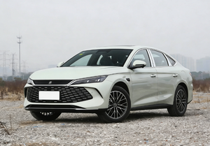BYD Qin L DM-i 2026 210KM Yun Nian, autonomia elettrica pura CLTC 210 km, autonomia combinata 2110 km, 25.28kWh PHEV per uso aziendale e flotte - Product Image 2