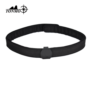 Cinto Tático de Segurança Ajustável de Camada Dupla IPSC Molle 2026 para Tiro Esportivo, Caça e Defesa Pessoal em Poliéster - Novo Lançamento - Product Image 6
