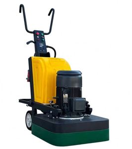 Machine à polir et à rectifier les sols en béton, moteur 15 kW, boîte de vitesses, moteur, 720 mm, réservoir d'eau 40 L, semi-automatique, facile à utiliser - Product Image 1