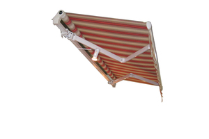 Toldo Retráctil Eléctrico Plegable de Aluminio Telescópico Personalizable, Resistente a la Lluvia, <span class=keywords><strong>con</strong></span> <span class=keywords><strong>Manivela</strong></span>, <span class=keywords><strong>para</strong></span> Ventanas, Venta al Por Mayor - Product Image 5