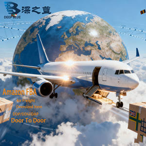 شحن DDP موثوق به جزر عذراء بريطانية المملكة المتحدة تأمين ضمان تجارة يشمل الشحن الجوي السريع إعادة حزم سطح المحيط - Product Image 2