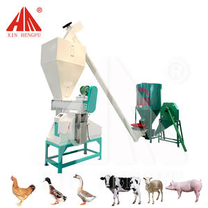 Máquina de pellets de alimentación para ganado vacuno y ovino - Product Image 6