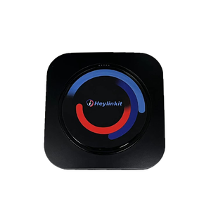 กล่อง IHeylinkit Wireless Carplay AI สำหรับ BMW รองรับ Android 16 เล่นวิดีโอ YouTube ได้ - Product Image 2