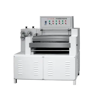 Máquina de procesamiento de bolas de caramelo redondas y duras, máquina de corte en forma de corte en venta