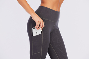 LUCK PANTHER Marque privée personnalisée Fitness Wear Pantalons de yoga Leggings - Product Image 6