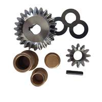 Kit d'engrenages de transmission anti-colmatage 6, 8, 12 rangs G22270390 pour semoirs à maïs et à haricots Maschio Gaspardo