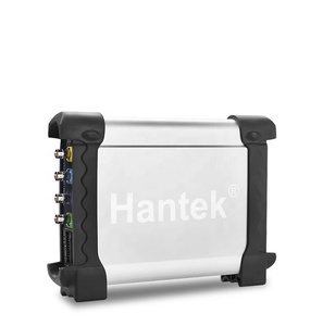 Osciloscopio Virtual USB para PC Hantek DSO3104A, 4 Canales, Ancho de Banda de 150MHz, Profundidad de Memoria de 128M, 1GSa/s - Product Image 3