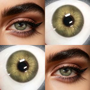 Lentes de Contacto Desechables Diarias Lalens, Fábrica Coreana, Lentes de Contacto Suaves y Cómodas con Graduación para Mujer - Product Image 6