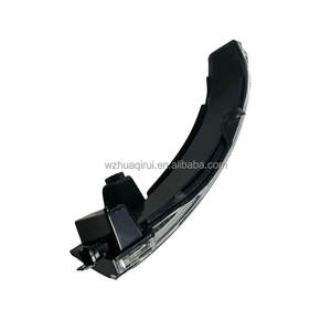 Clignotants de rétroviseur latéral convexe pour RENAULT 2023 <span class=keywords><strong>MEGANE</strong></span>(15-) <span class=keywords><strong>Film</strong></span> de remplacement de véhicule grand Angle utilisé - Product Image 3