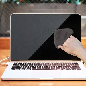 Chiffon de <span class=keywords><strong>nettoyage</strong></span> en microfibre Portable pour ordinateur téléphone portable nouvelle énergie véhicule écran tactile outil de contrôle Central <span class=keywords><strong>nettoyage</strong></span> de <span class=keywords><strong>voiture</strong></span> - Product Image 2