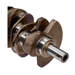 Vilebrequin de moteur à essence de qualité OEM d'usine pour Mercedes Benz Classe 2.0T 1.5T M254 M276 DE30LA 3.0L V6 A25403084004 M256930 - Product Image 4