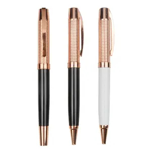 Personalisierte Luxus Metall Parker Pen-Set Geschenk Set für Büro Schule