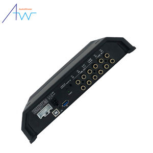 <span class=keywords><strong>Amplificador</strong></span> de coche profesional DSP clase AB de potencia de audio de woofer digital de sonido - Product Image 3