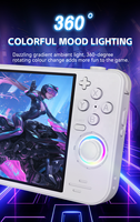 Console de jeu haute vitesse dernière génération 128G 64G WIFI, consoles de jeux vidéo rétro classiques, mini console de jeu portable