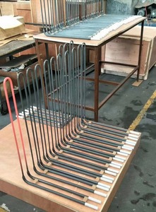 Resistencias de MoSi2 para Horno de Sinterización de Zirconia, Elementos Calefactores para Hornos de 1700, 1800 y 1900 Grados - Product Image 5