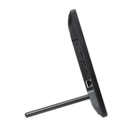 Mini-ordinateur 13.3 "alimenté par Raspberry Pi CM4 HD 1920x1080 écran tactile haut-parleur haute fidélité Angle de vision de 178 °
