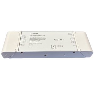 Atenuador de Luz Triac ELV N.O. de 150W Atenuador de Botón para Tira LED, Fuente de Alimentación CV de 12V en 220V CC 60Hz, Corriente de Salida de 5A - Product Image 5